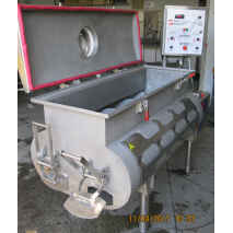 Плавитель для термической рбработки сыра